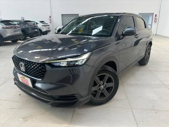 HONDA HR-V 1.5 DI I-VTEC TURBO FLEX ADVANCE CVT